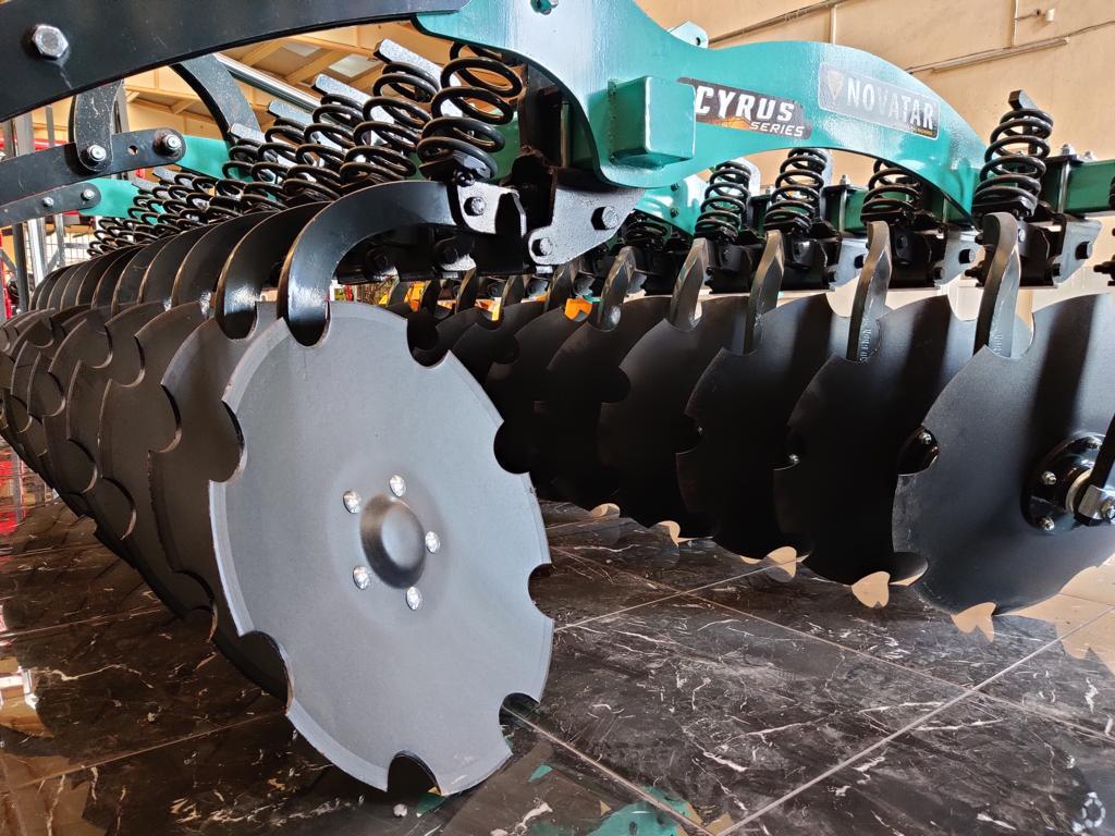 Novatar Agricultural Machinery - объявления о продаже undefined: фото 4