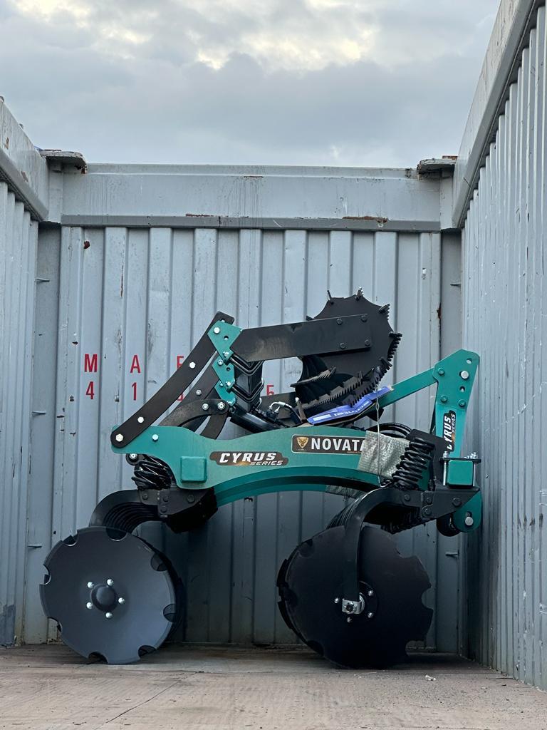 Novatar Agricultural Machinery - объявления о продаже undefined: фото 1