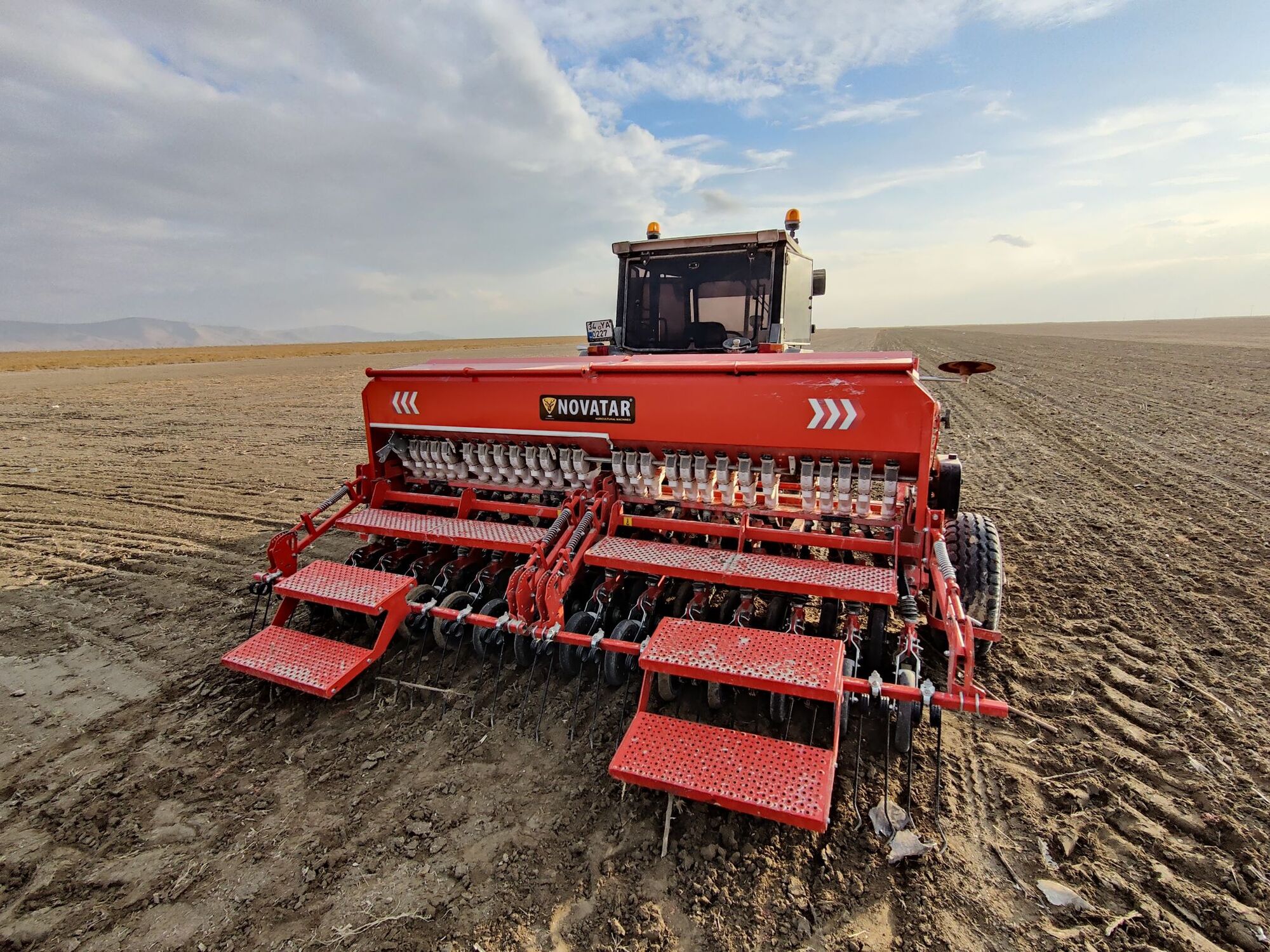 Novatar Agricultural Machinery - объявления о продаже undefined: фото 18