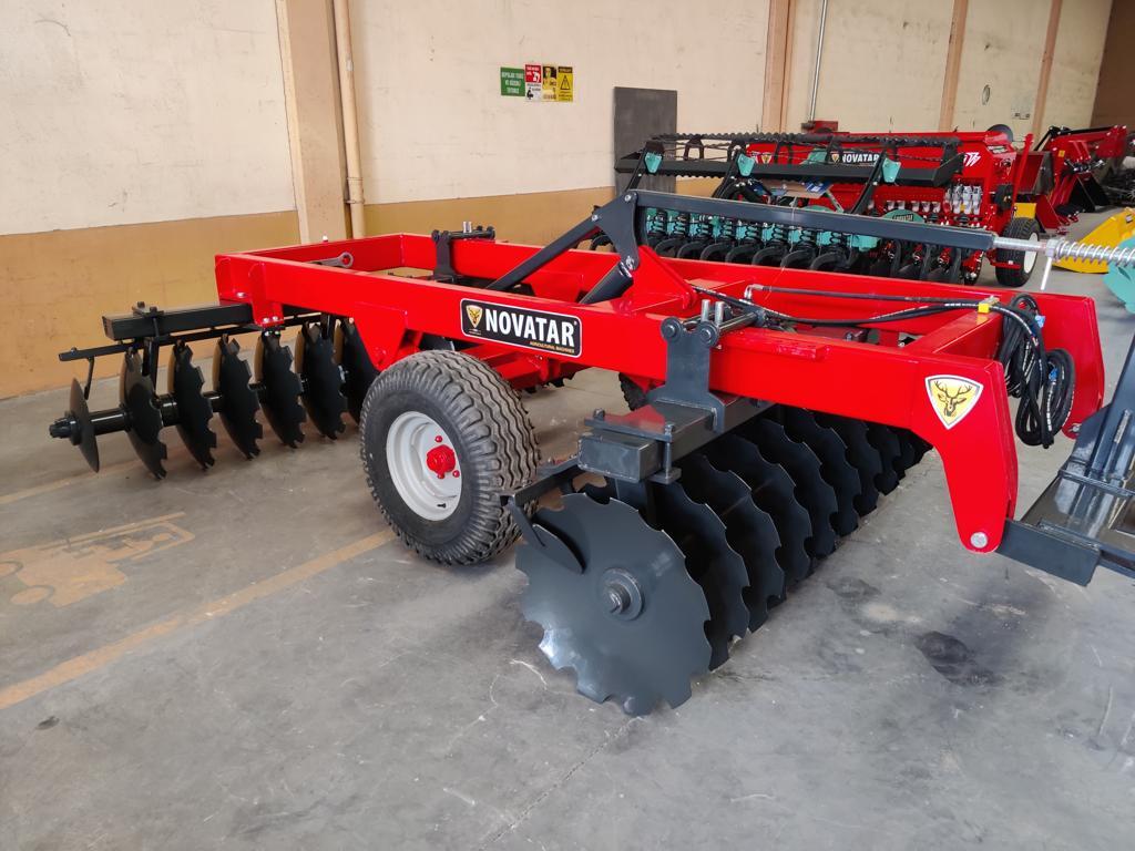 Novatar Agricultural Machinery - объявления о продаже undefined: фото 6