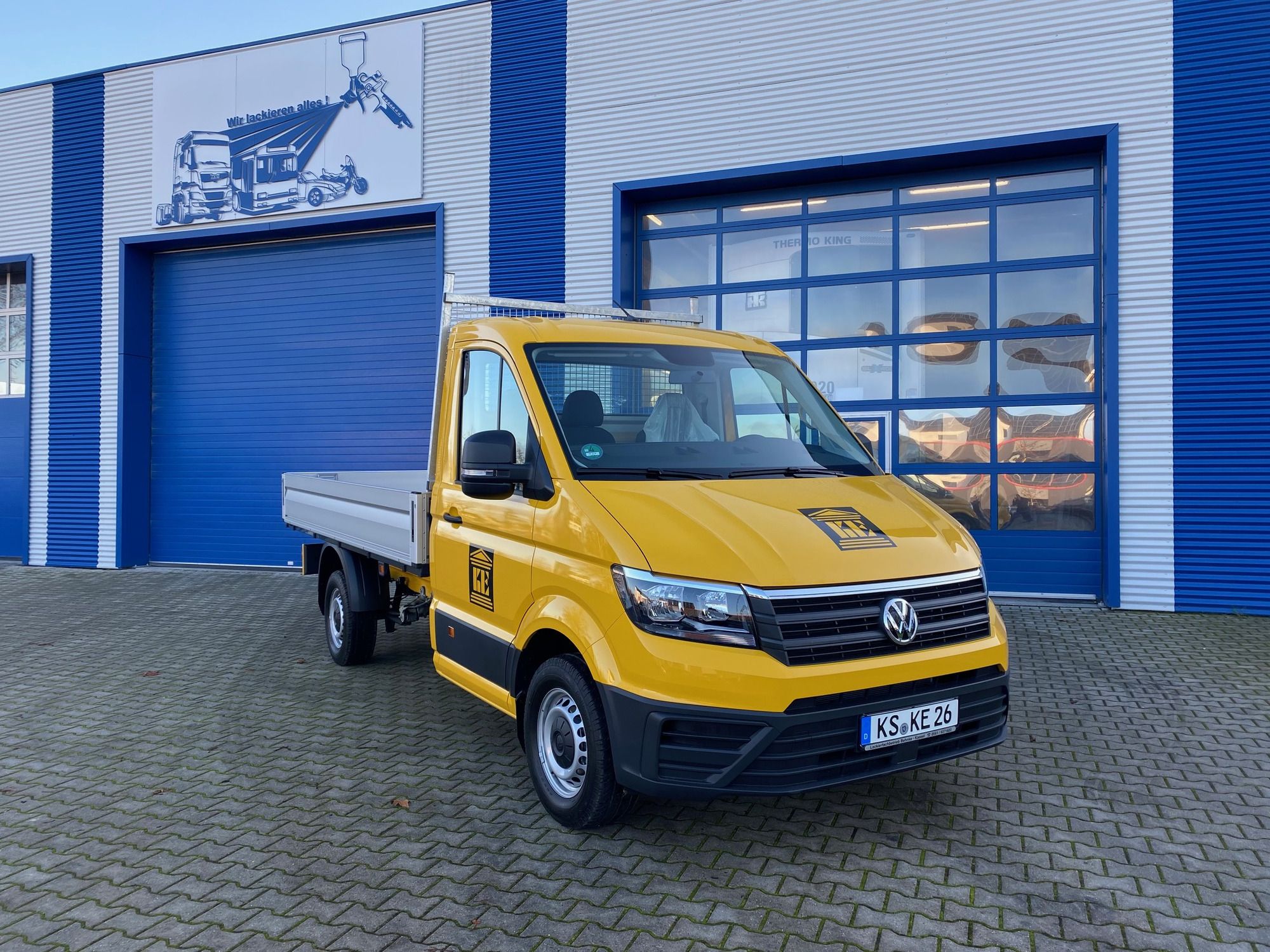 Silvio Behnke Kfz Handel und Vermietung GmbH - объявления о продаже undefined: фото 1