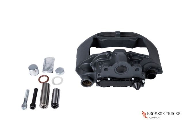 Bromsok Trucks Company Sp. zo.o. - объявления о продаже undefined: фото 3