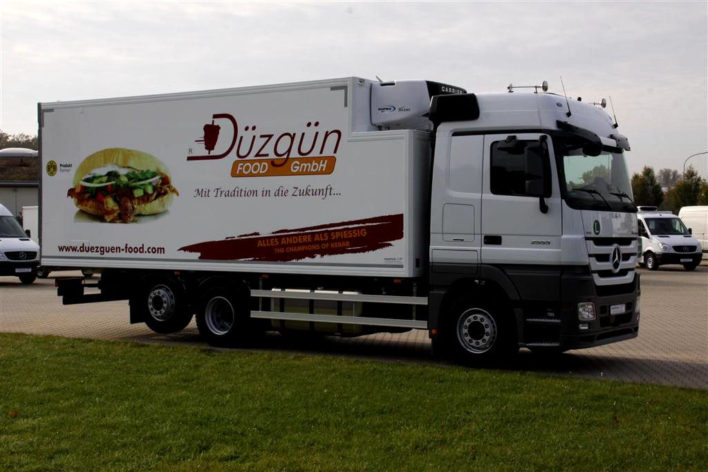 Novotruck Kühlfahrzeuge undefined: фото 6
