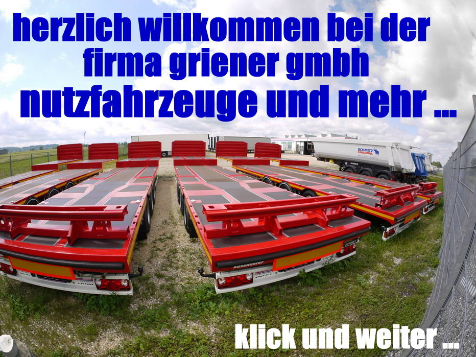 Griener gmbh nutzfahrzeuge und mehr ... - Полуприцепы SCHMITZ SCS - новый undefined: фото 1