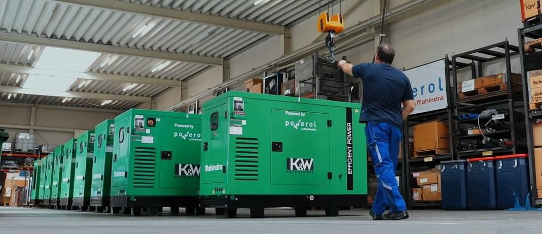 K&W Drive Systems undefined: фото 2