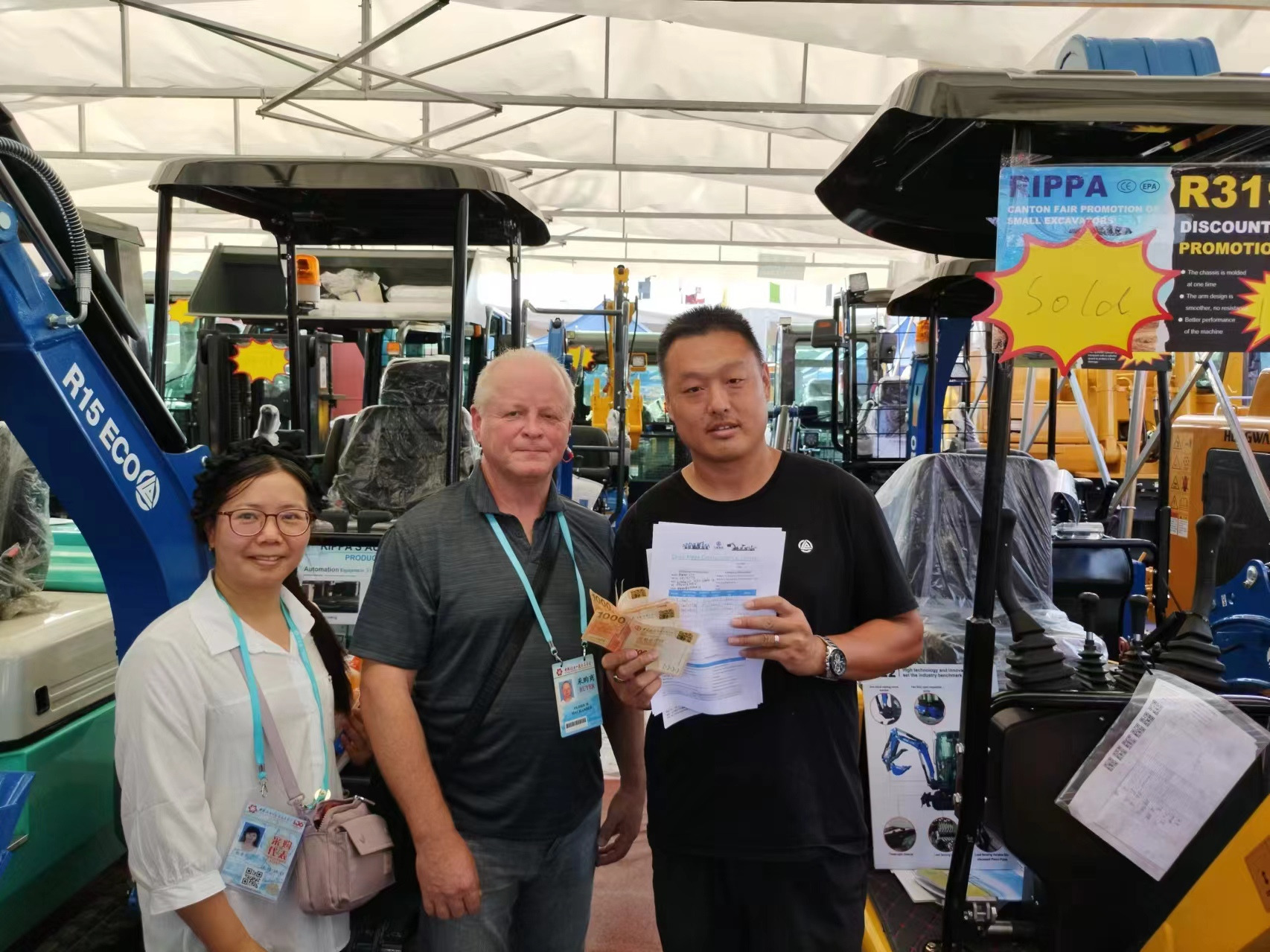 Shandong Rippa Machinery Group Co., Ltd. - Строительная техника KUBOTA - Год: 2025, дизель undefined: фото 5