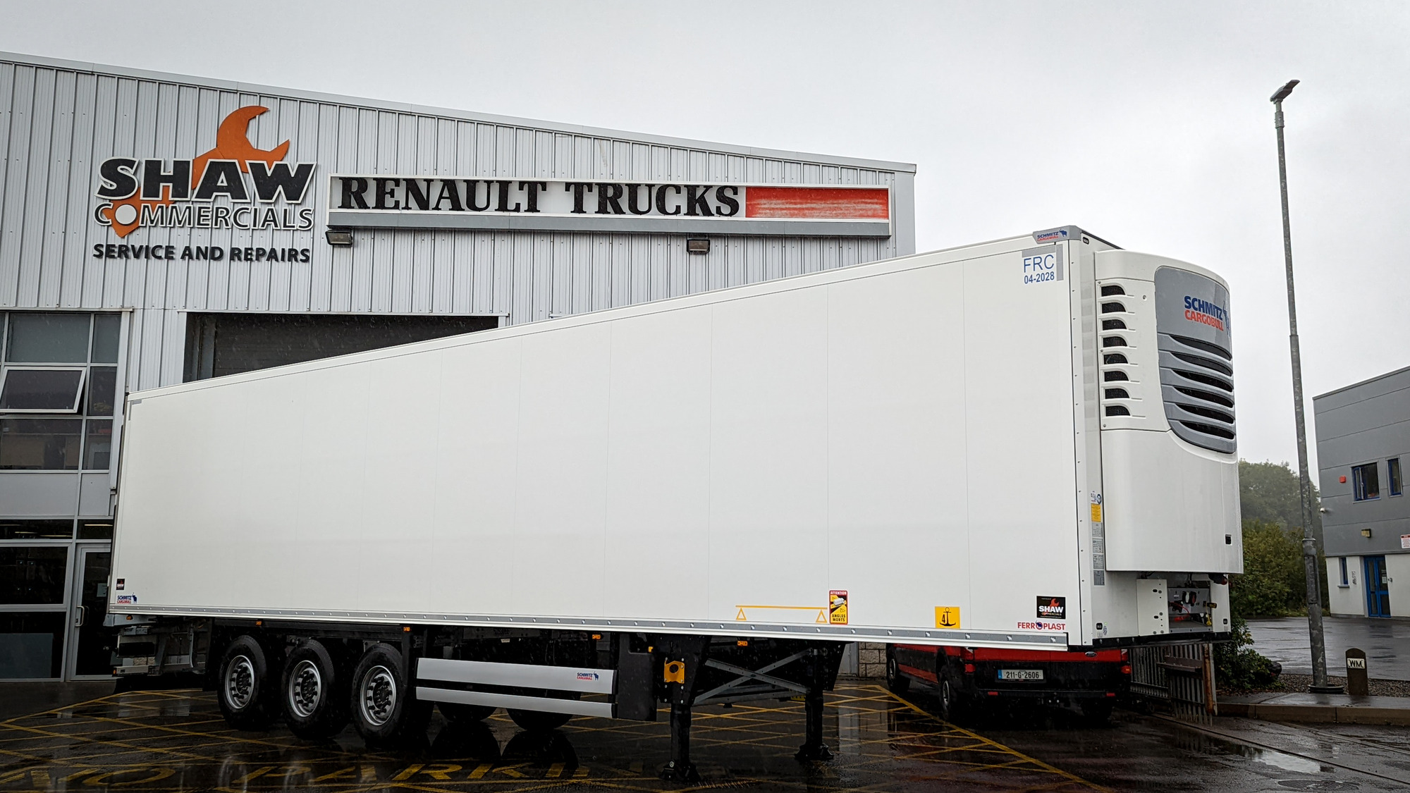 Shaw Commercials undefined: фото 5