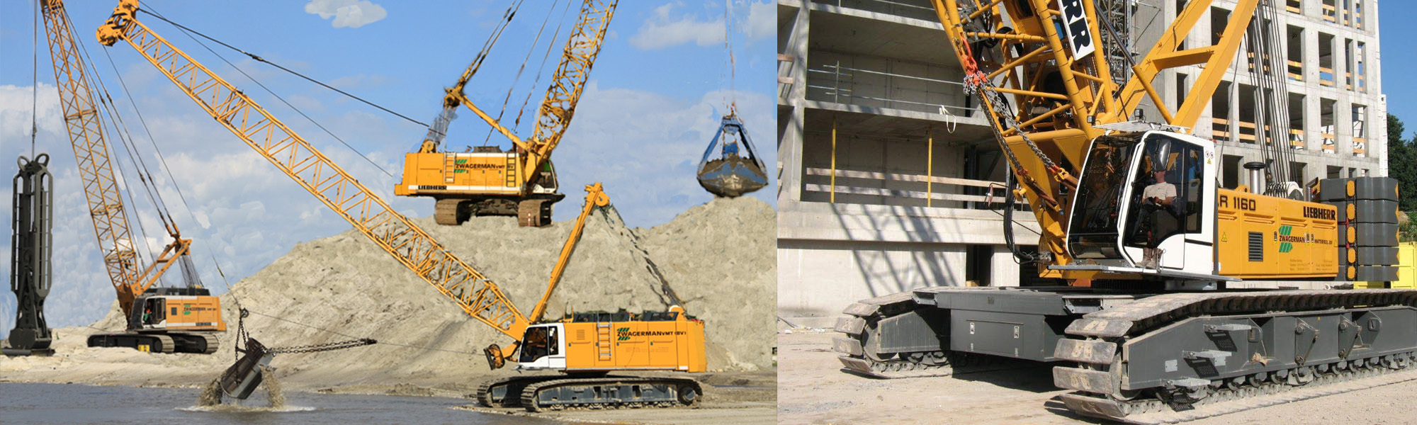 Zwagerman Materieel B.V. - объявления о продаже undefined: фото 1