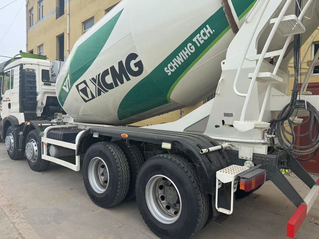 SHANGHAI XUANXIN MACHINERY Co.,LTD undefined: фото 40