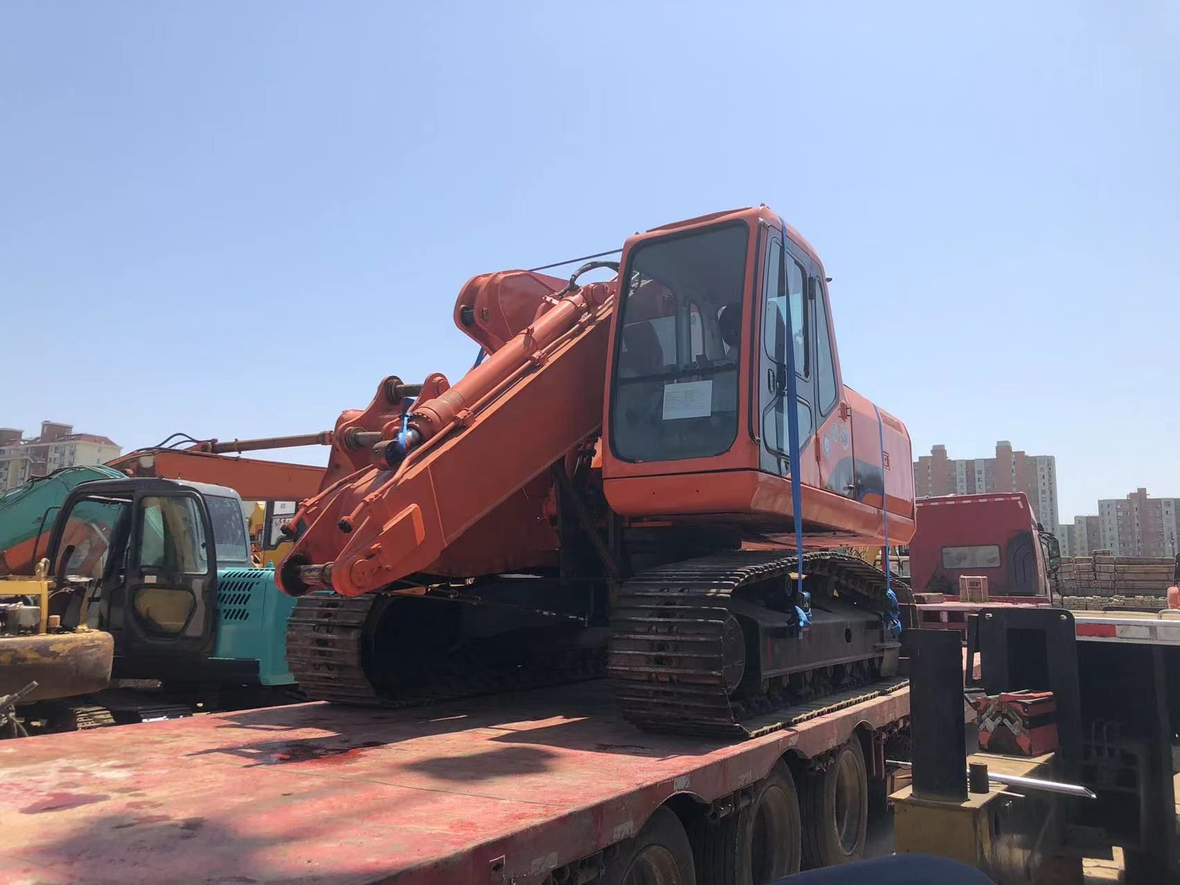 SHANGHAI XUANXIN MACHINERY Co.,LTD undefined: фото 17