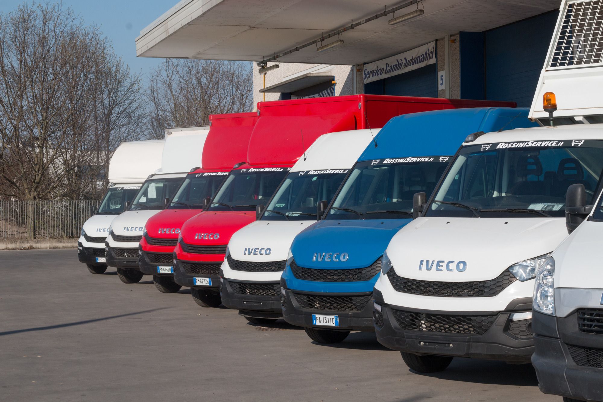 ROSSINI SERVICE SRL - объявления о продаже undefined: фото 5