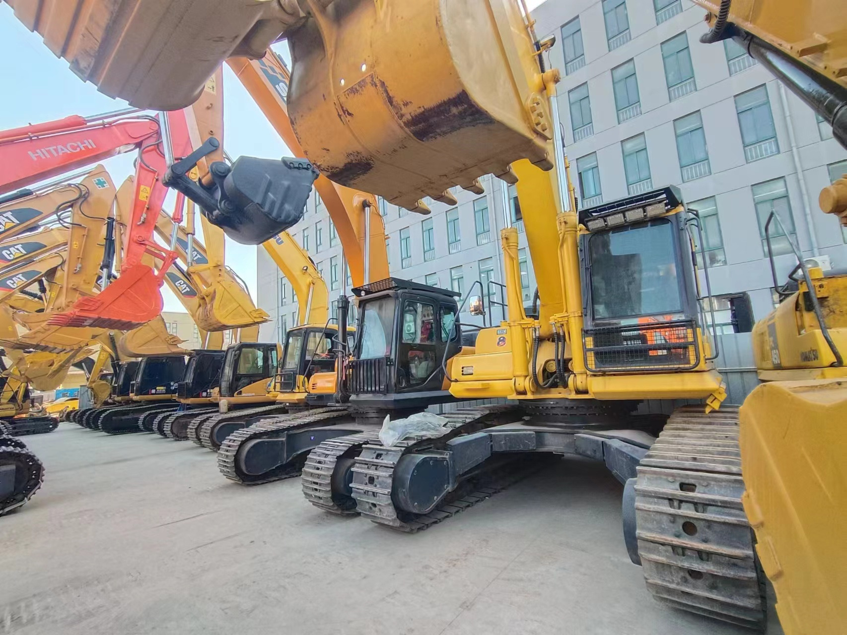 OUTONG MACHINERY LIMITED - объявления о продаже undefined: фото 1