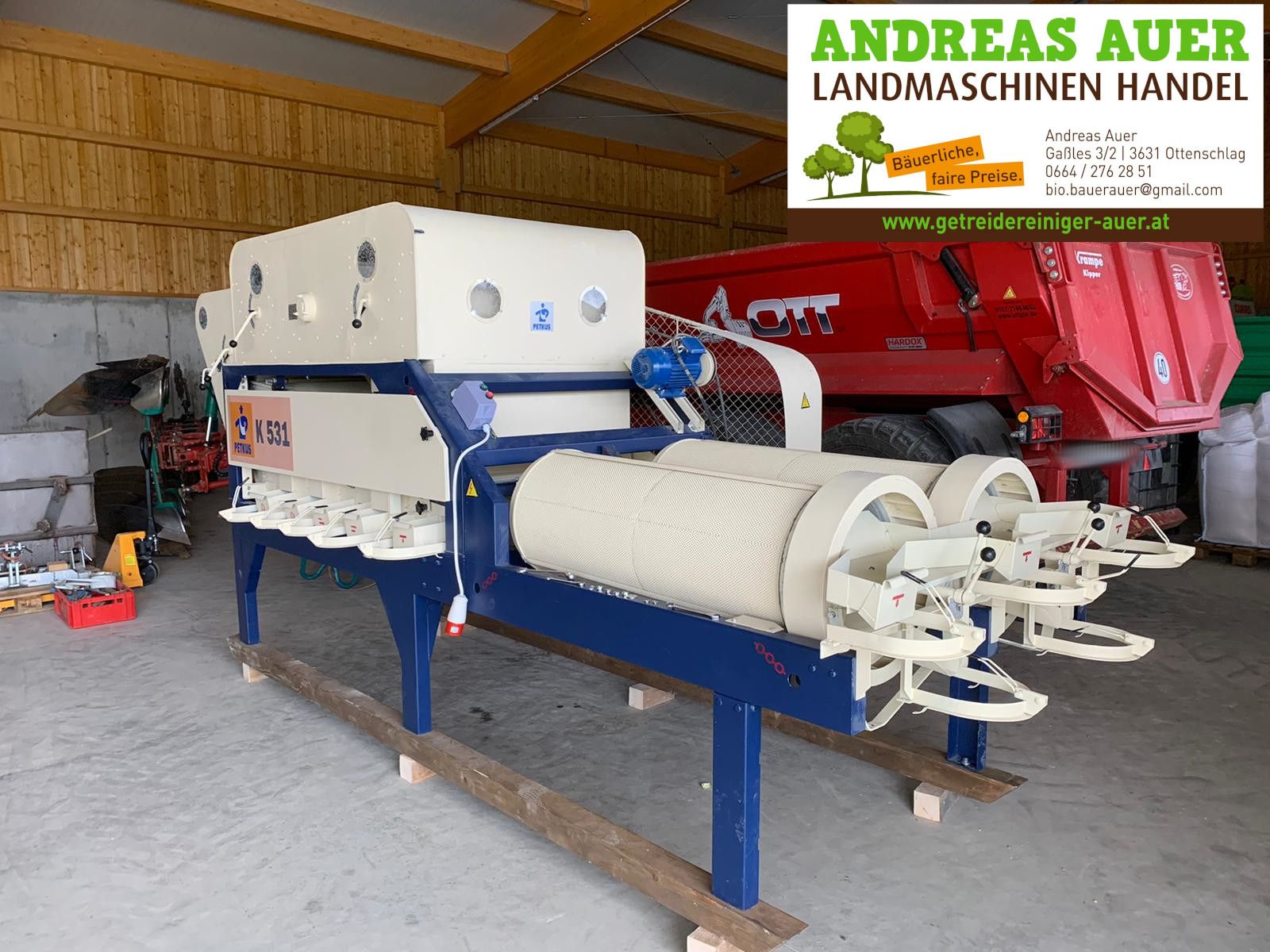 Andreas Auer Landmaschinen Handel undefined: фото 5