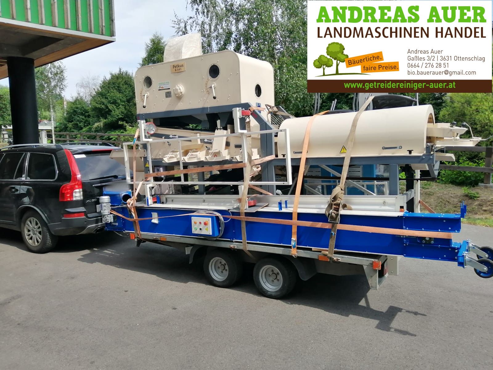 Andreas Auer Landmaschinen Handel undefined: фото 6