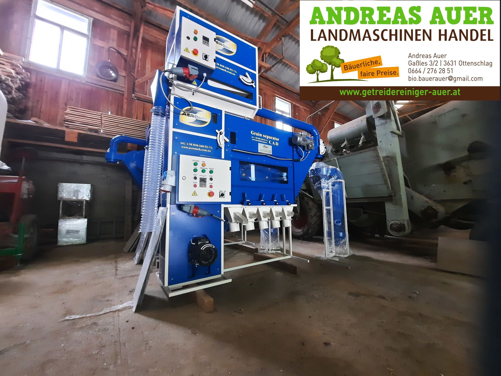 Andreas Auer Landmaschinen Handel undefined: фото 11