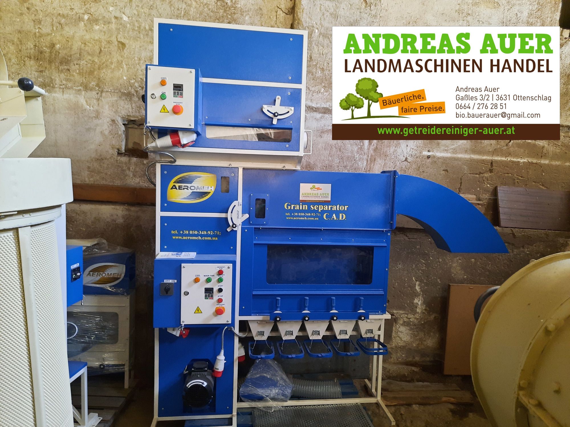 Andreas Auer Landmaschinen Handel undefined: фото 10