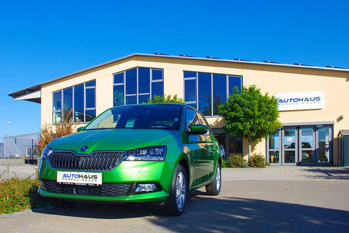 Autohaus Markus Höger GmbH undefined: фото 2