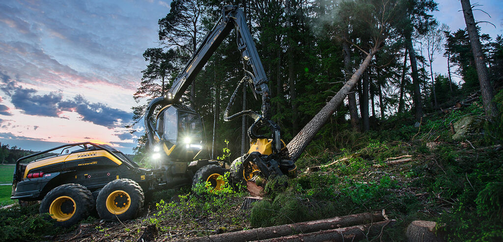 Tractoaredepadure.ro - Лесозаготовительная техника undefined: фото 2