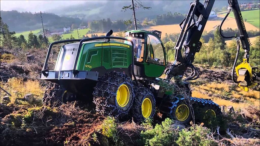 Tractoaredepadure.ro - Лесозаготовительная техника undefined: фото 6