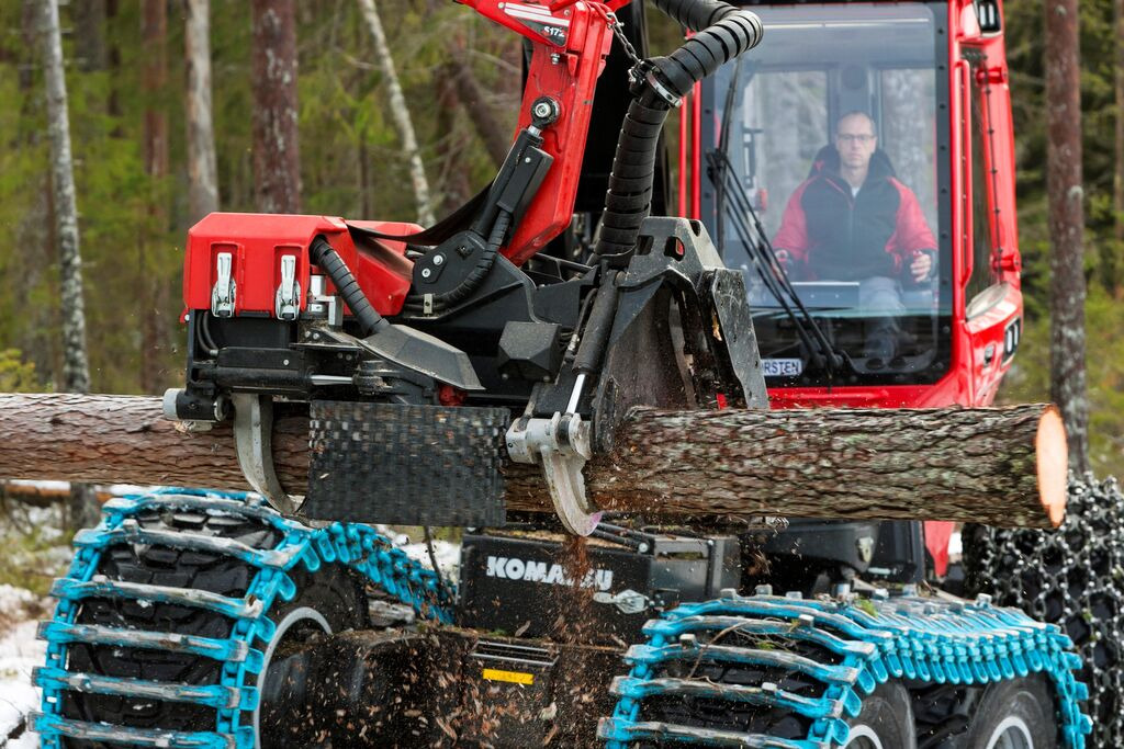 Tractoaredepadure.ro - Лесозаготовительная техника undefined: фото 3