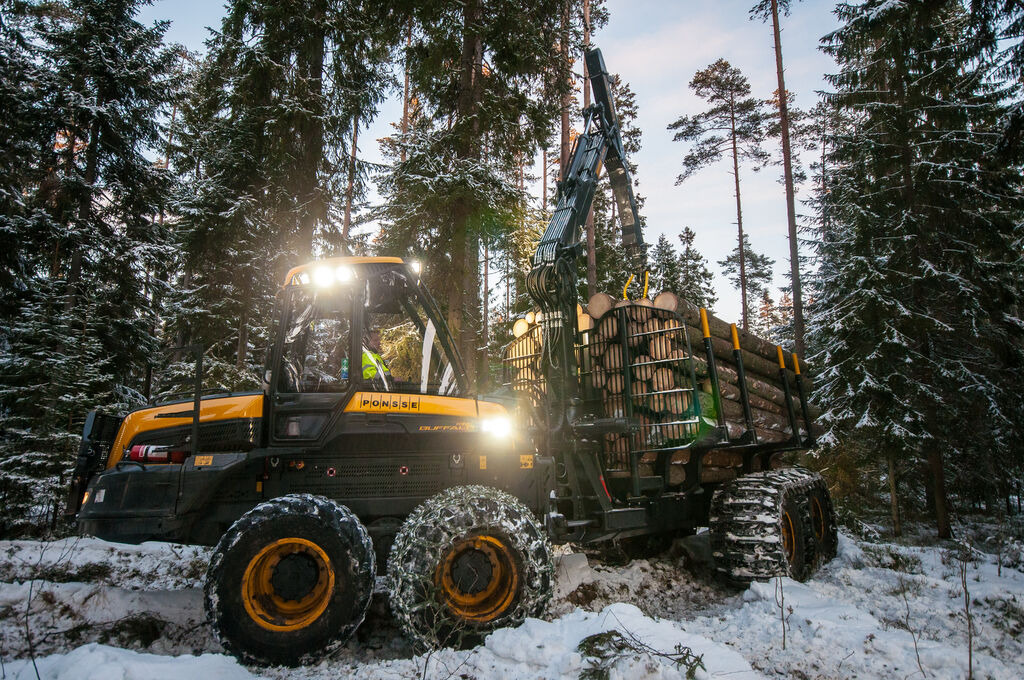 Tractoaredepadure.ro - Лесозаготовительная техника undefined: фото 5