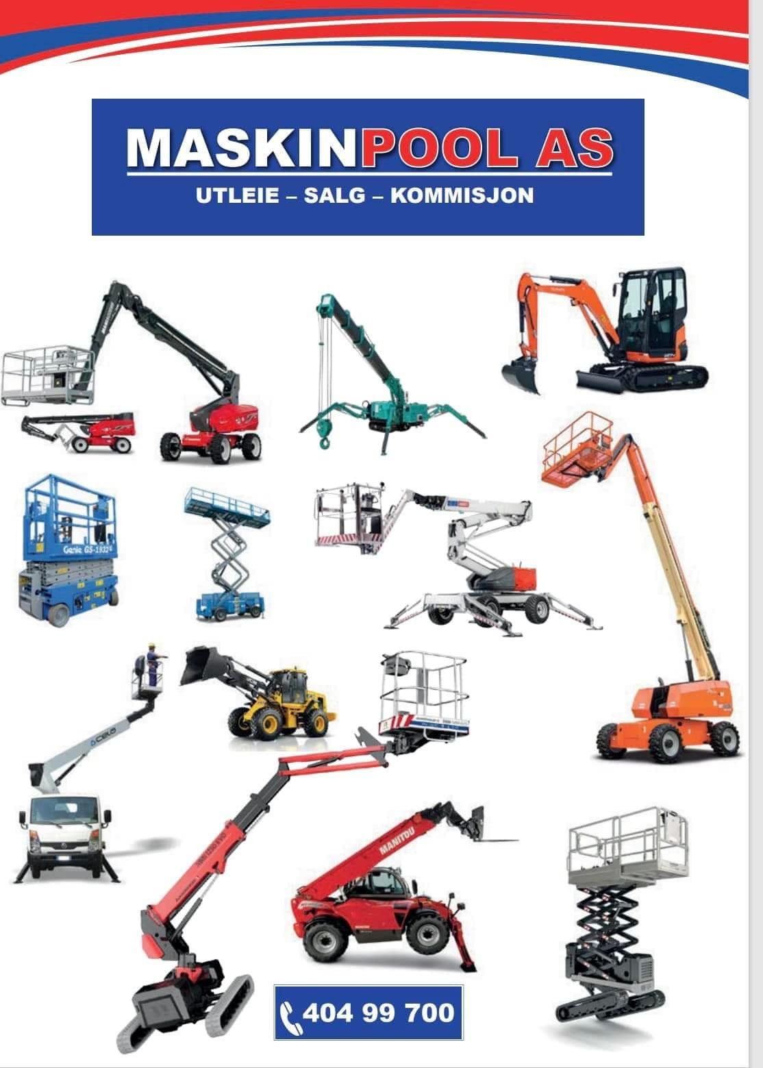 MASKINPOOL AS - объявления о продаже undefined: фото 2