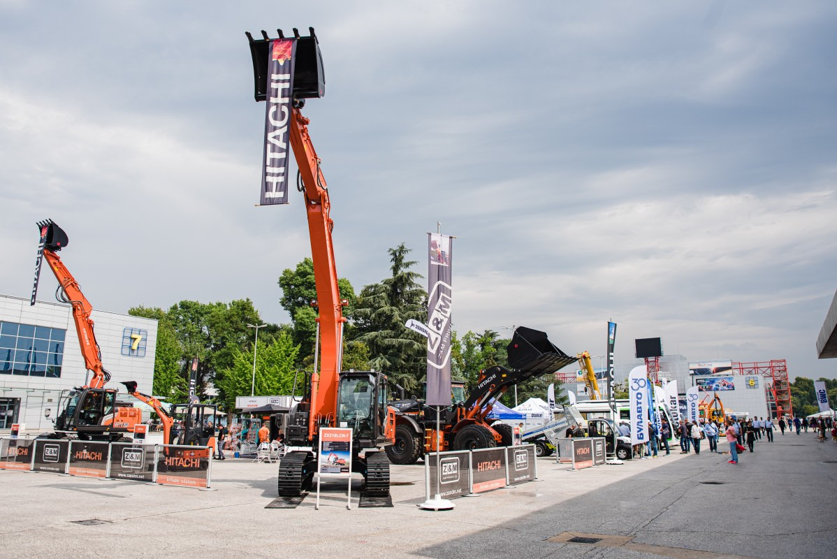 INTERNATIONAL TECHNICAL FAIR undefined: фото 2