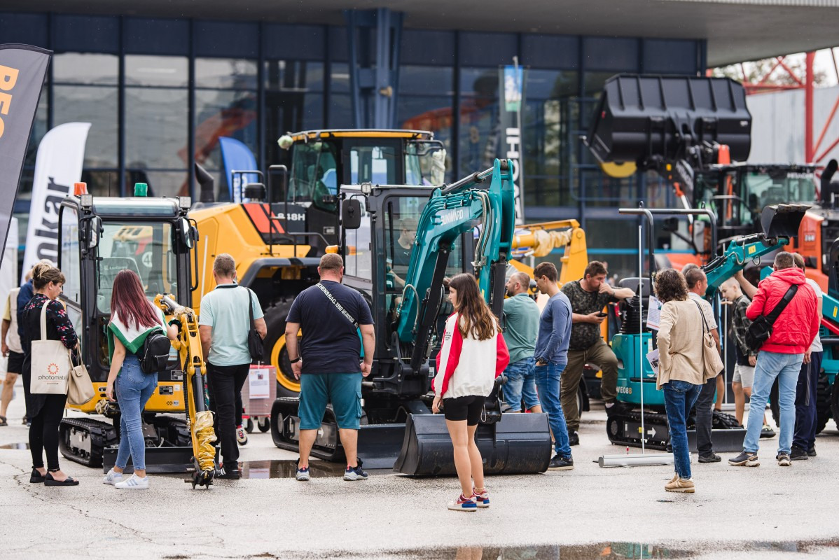 INTERNATIONAL TECHNICAL FAIR undefined: фото 3