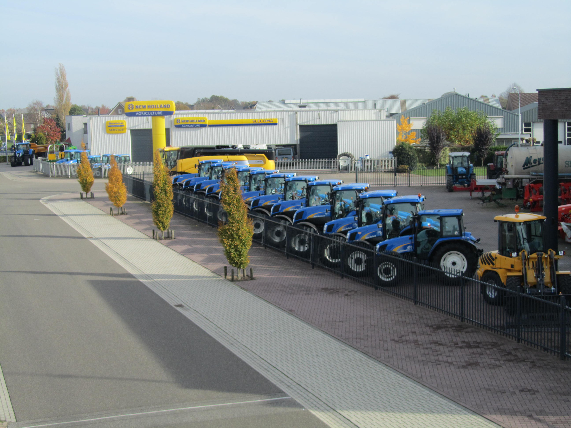 SLECOMA BOEKEL B.V. - объявления о продаже undefined: фото 1