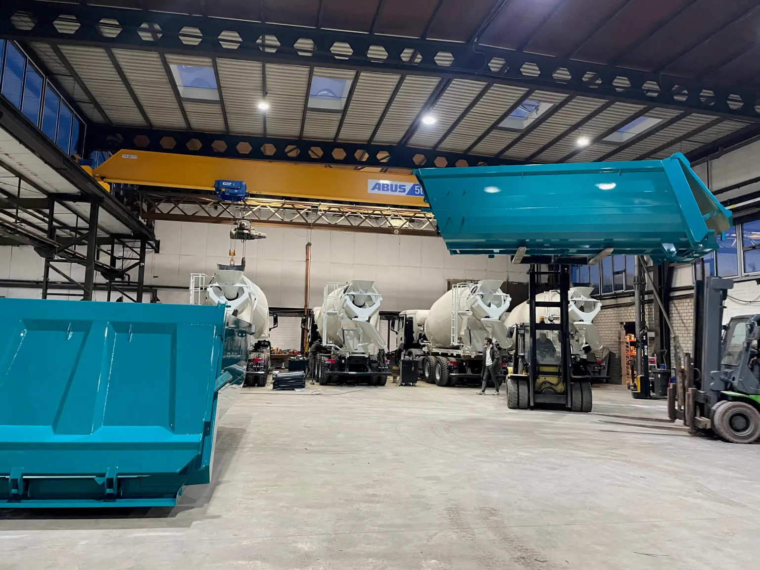 HD Truck Solutions GmbH & Co. KG undefined: фото 2