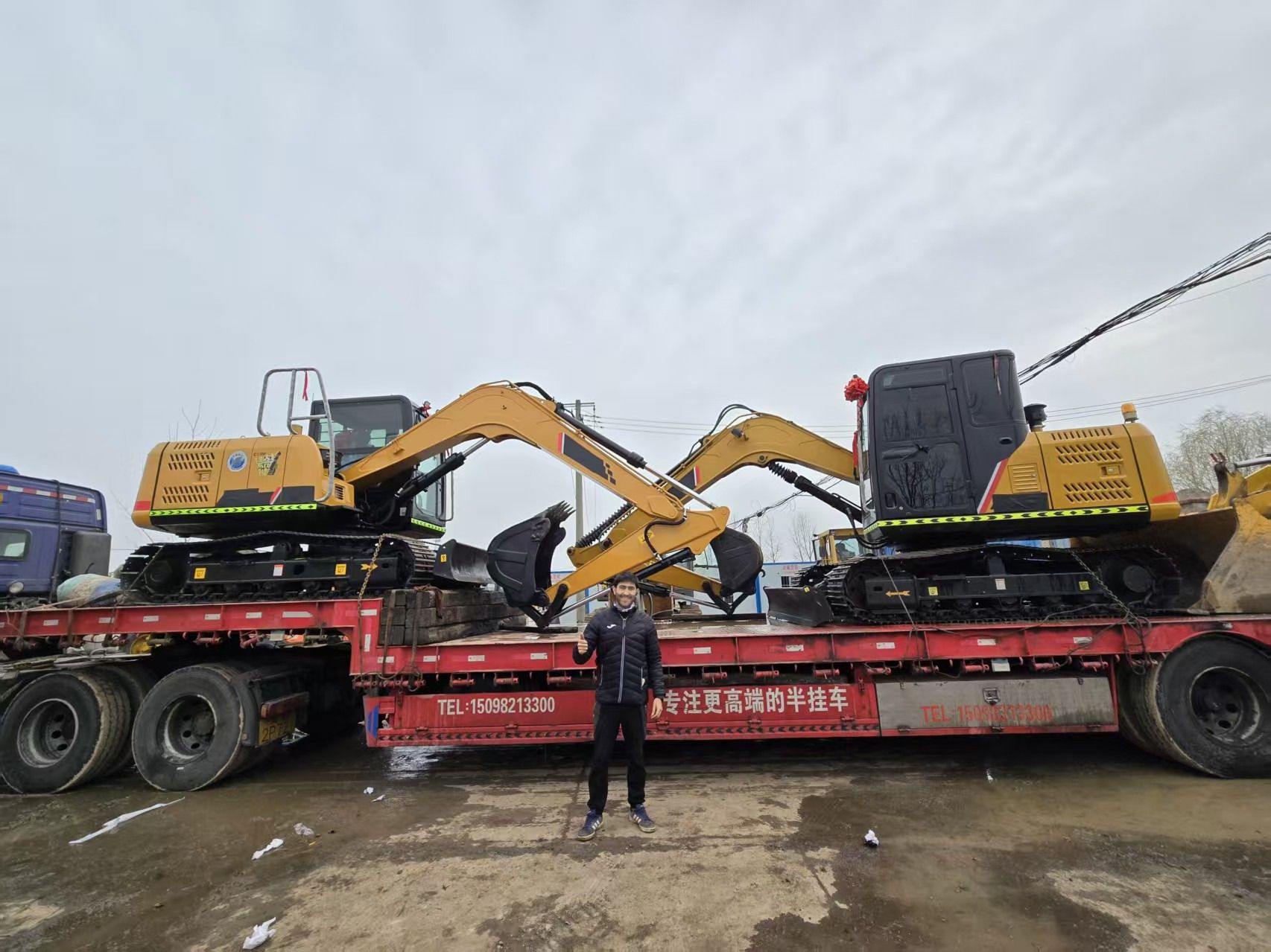 CHINKE ENGINEERING EQUIPMENT COMPANY LIMITED - объявления о продаже undefined: фото 6
