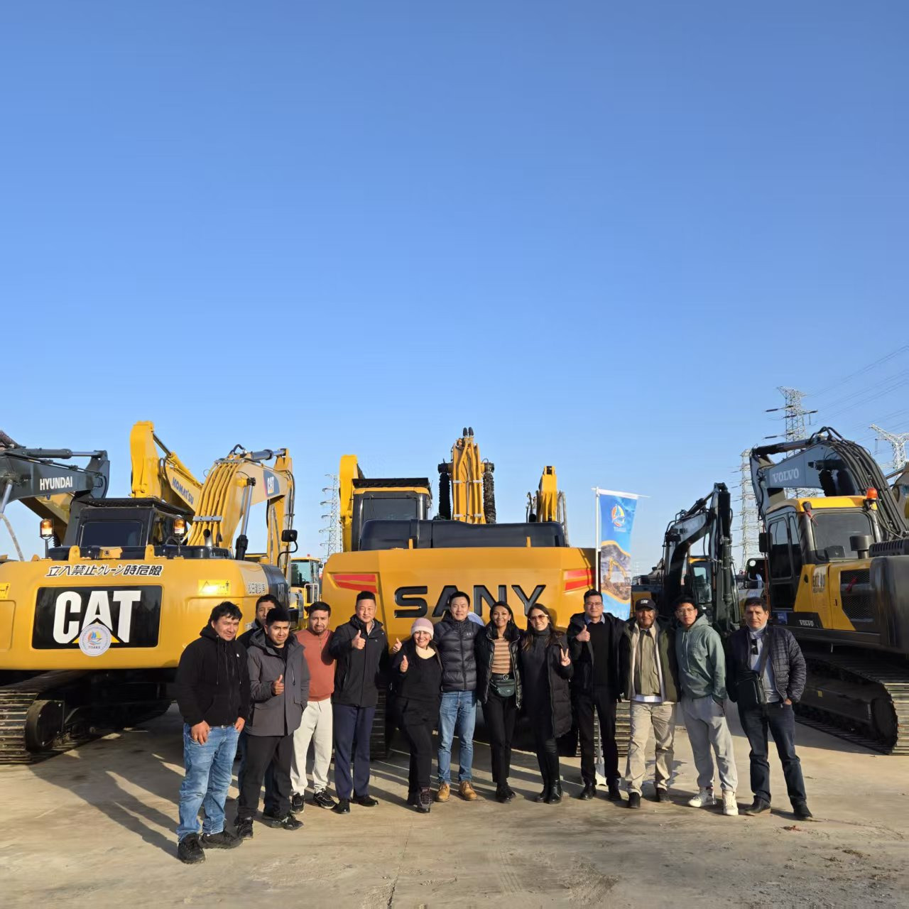 CHINKE ENGINEERING EQUIPMENT COMPANY LIMITED - объявления о продаже undefined: фото 8