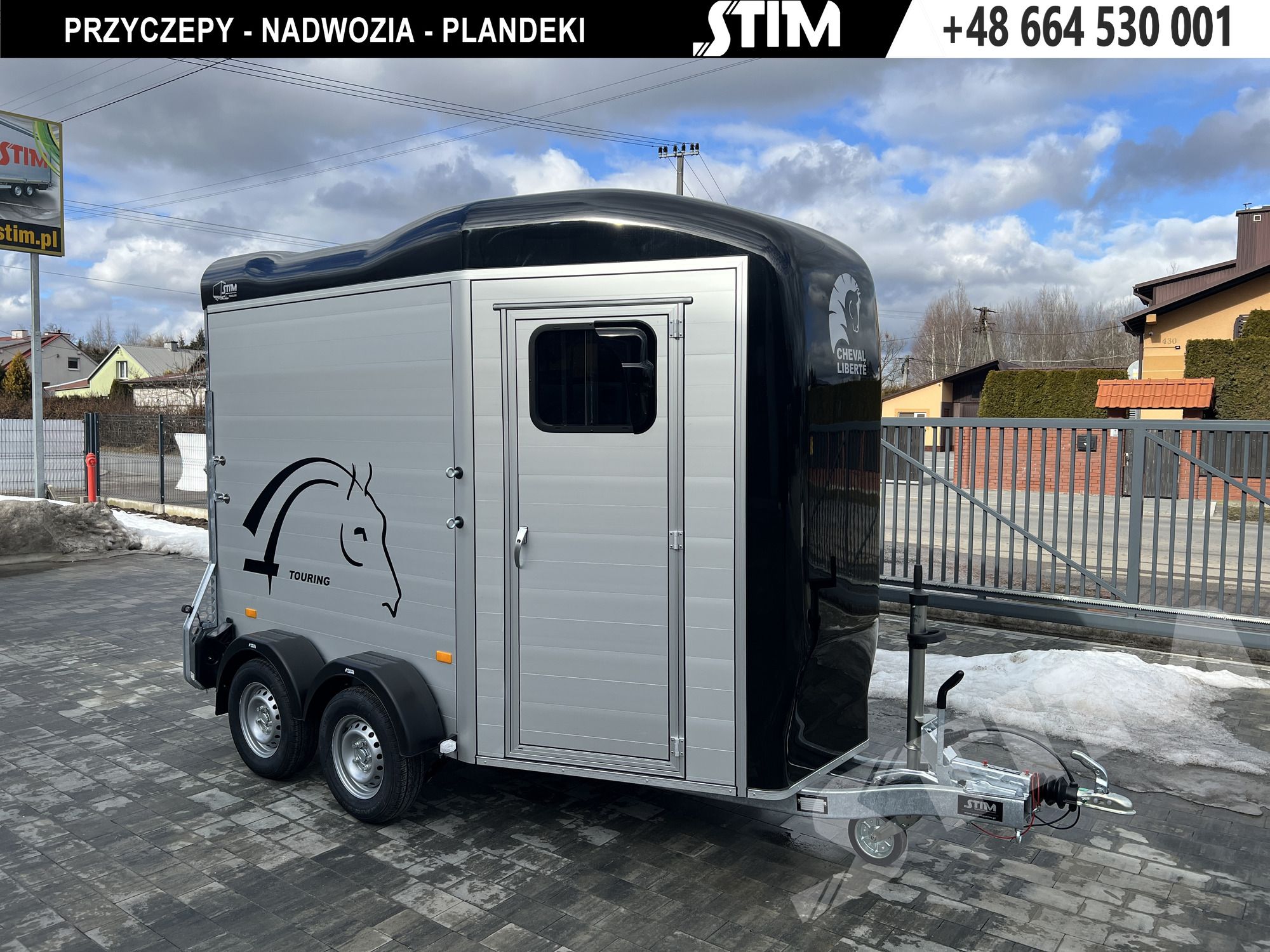 Zakład Produkcji Przyczep i Nadwozi "STIM" Małecki s.j. undefined: фото 7