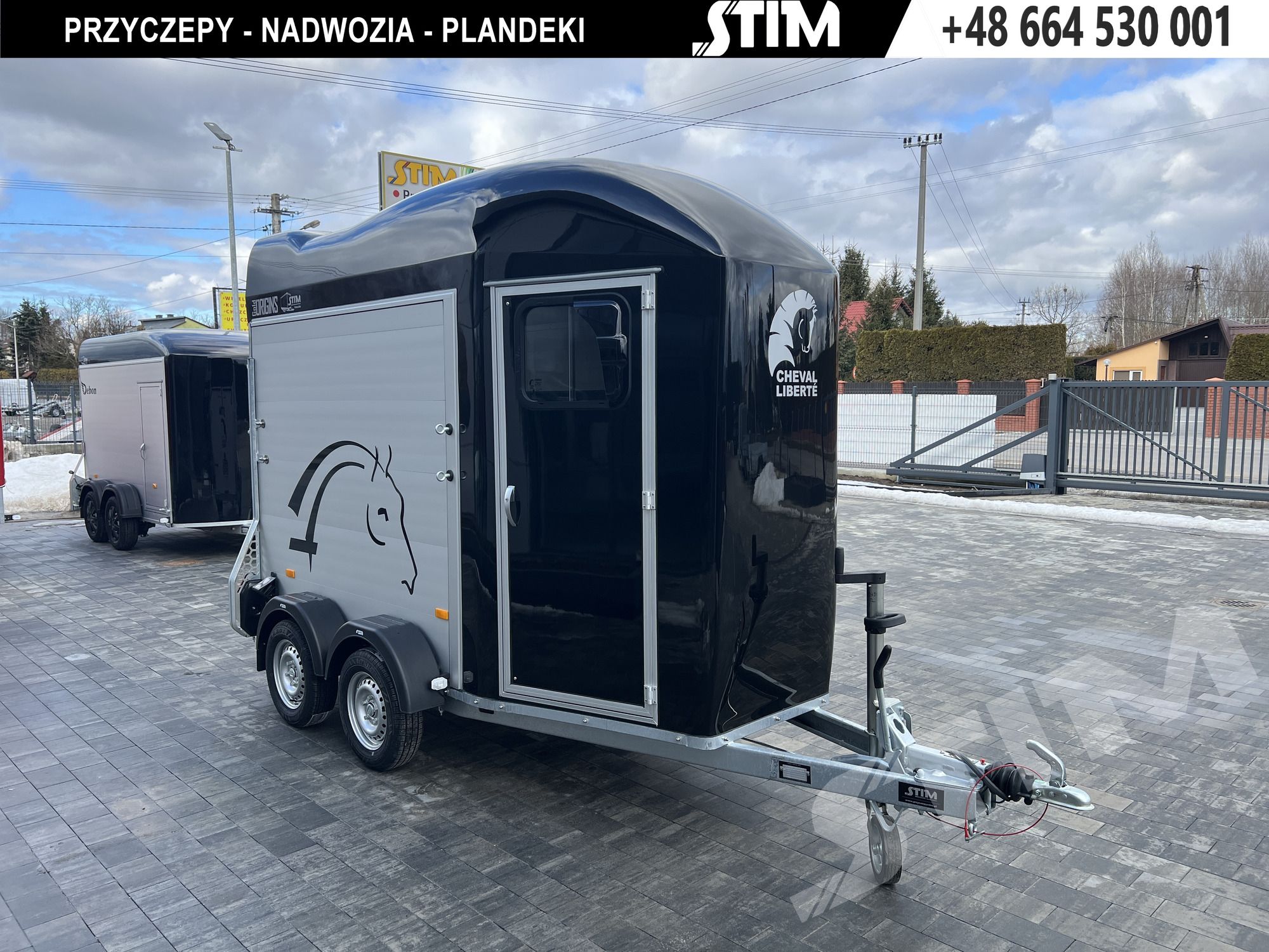 Zakład Produkcji Przyczep i Nadwozi "STIM" Małecki s.j. undefined: фото 8