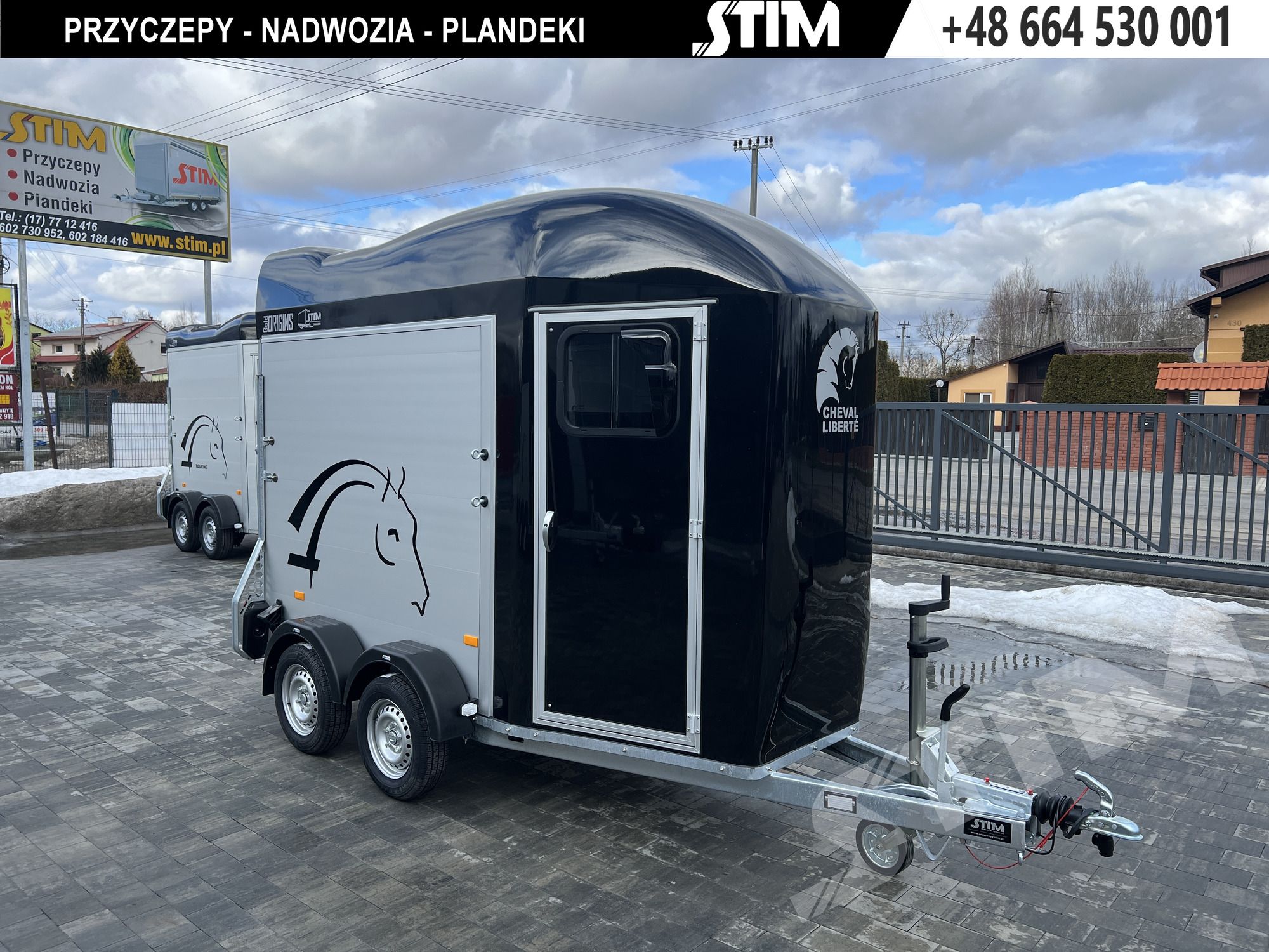 Zakład Produkcji Przyczep i Nadwozi "STIM" Małecki s.j. undefined: фото 6