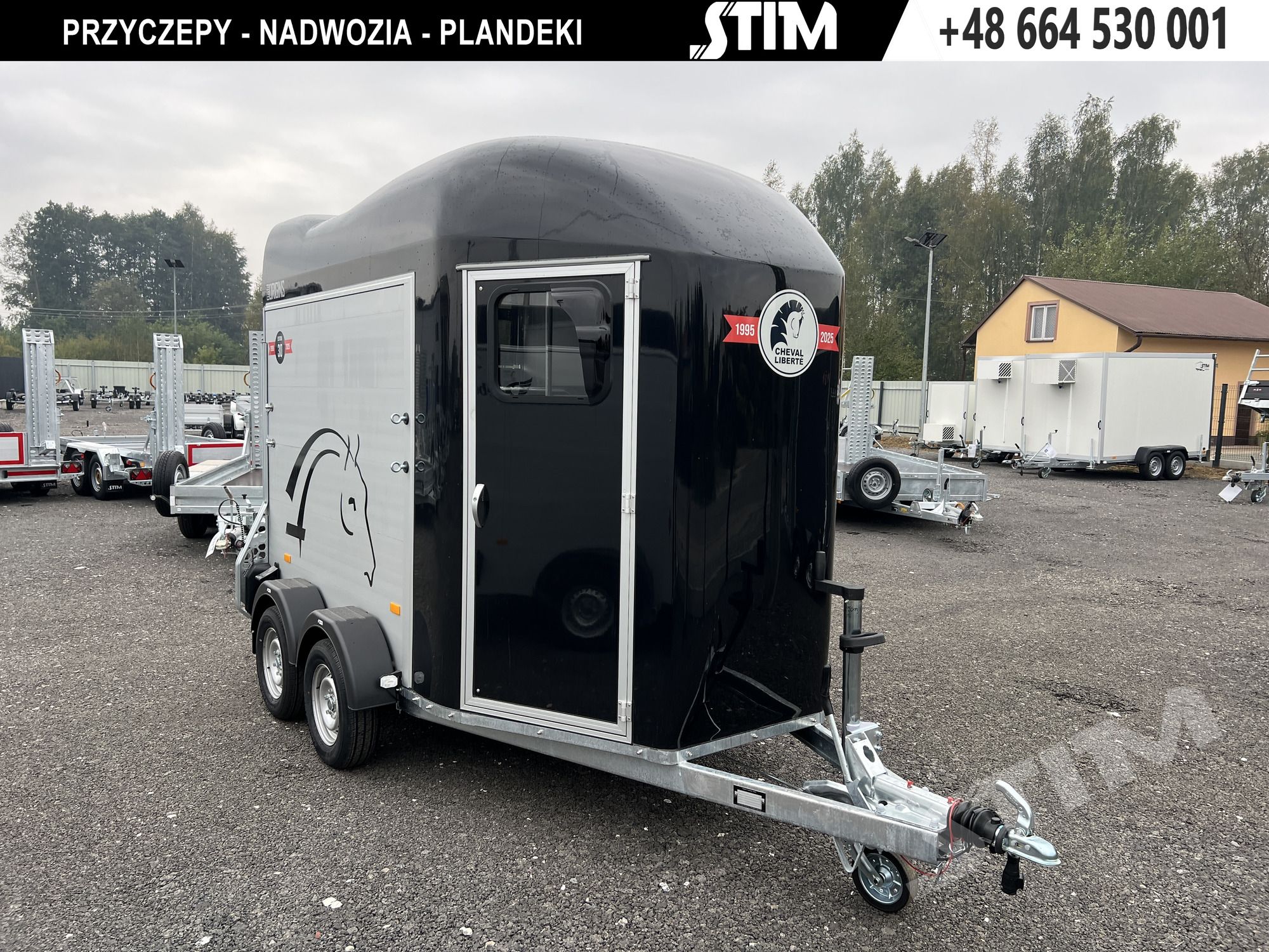 Zakład Produkcji Przyczep i Nadwozi "STIM" Małecki s.j. undefined: фото 2