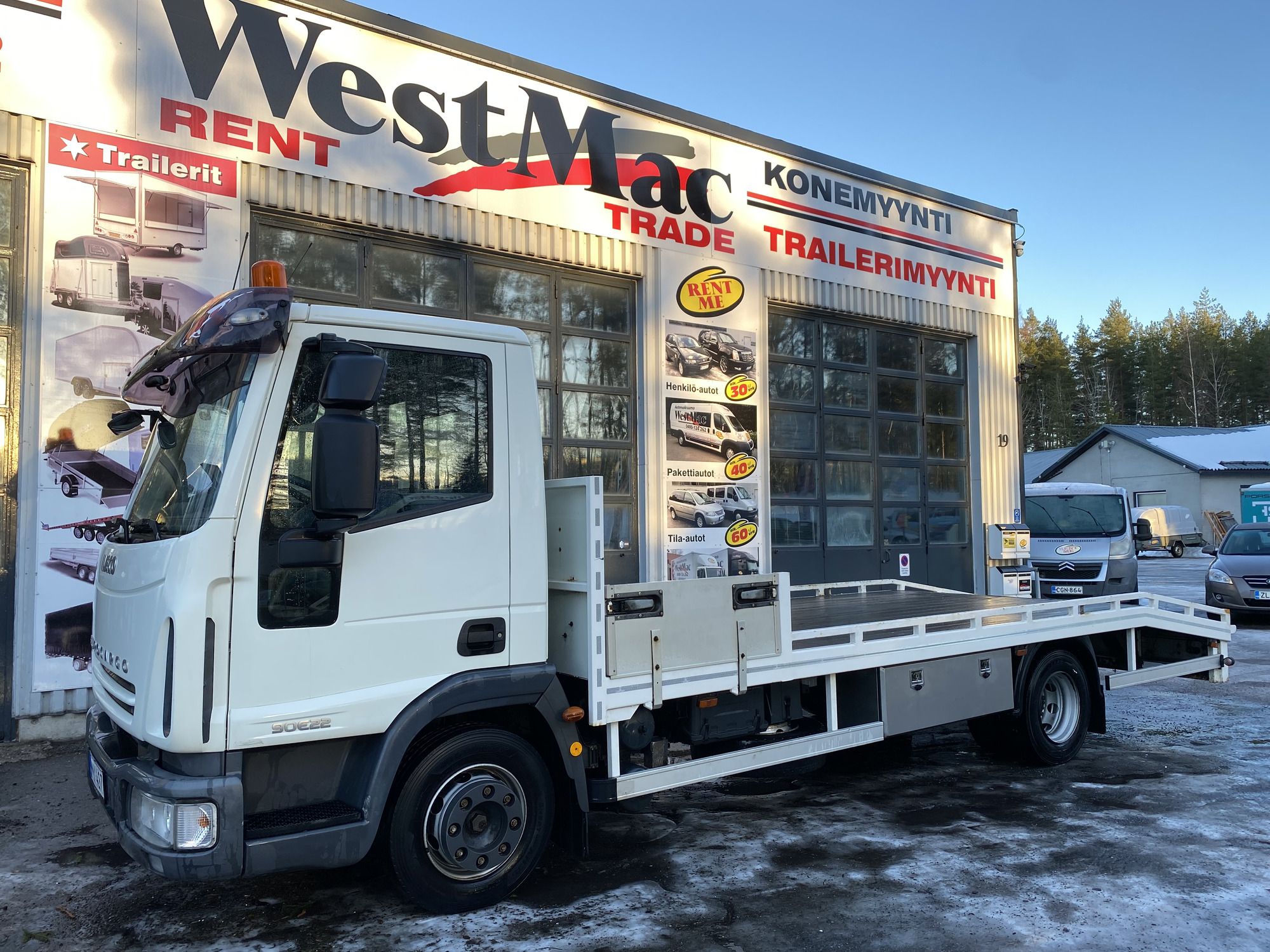 Westmac Oy - объявления о продаже undefined: фото 17