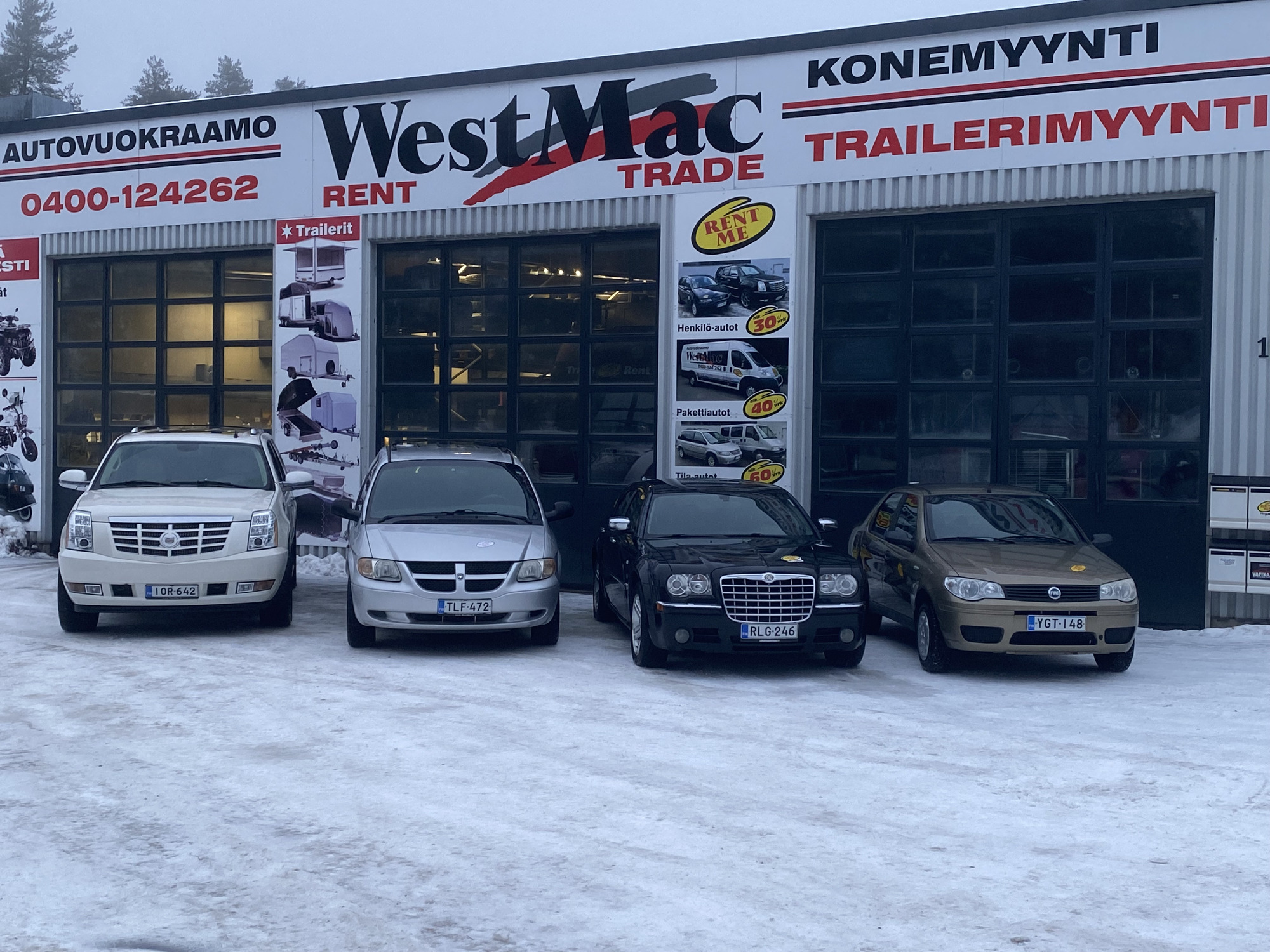 Westmac Oy - объявления о продаже undefined: фото 7