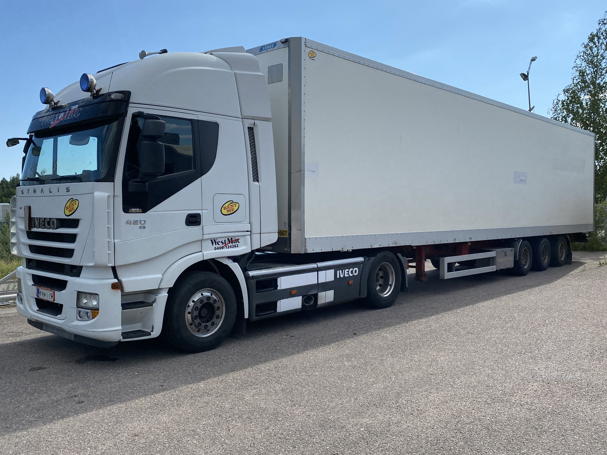 Westmac Oy - объявления о продаже undefined: фото 1