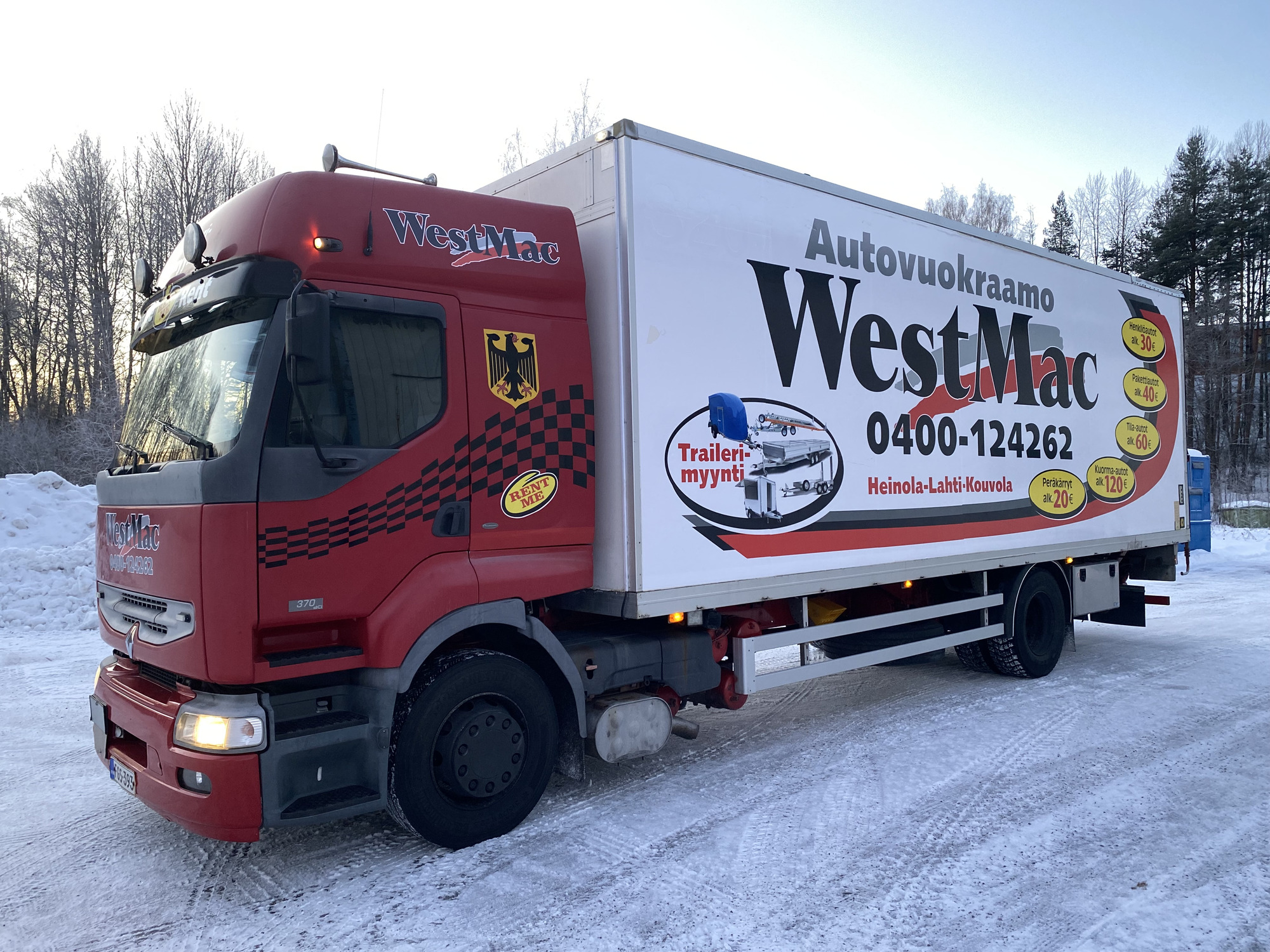 Westmac Oy - объявления о продаже undefined: фото 6