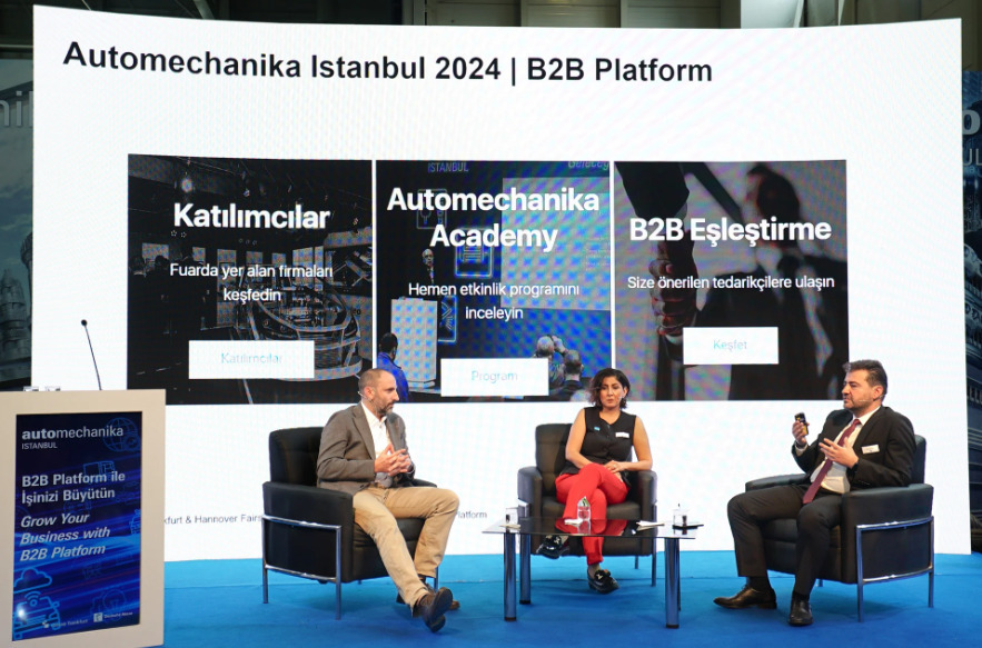 Automechanika Istanbul undefined: фото 2