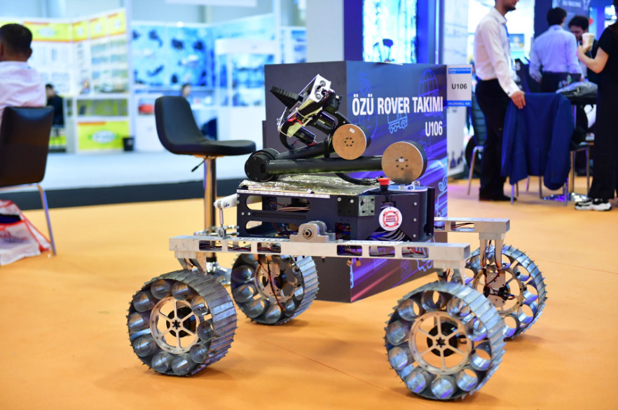 Automechanika Istanbul undefined: фото 8