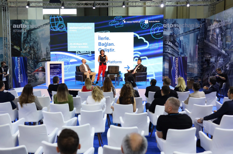 Automechanika Istanbul undefined: фото 4