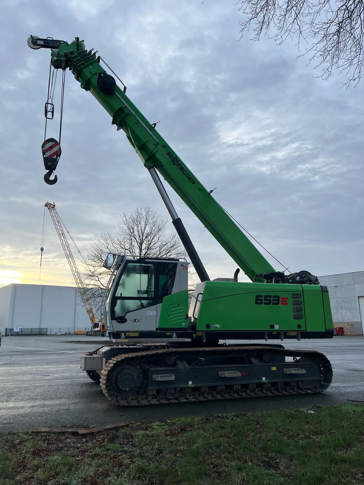 PVE CRANE RENTAL B.V. undefined: фото 6