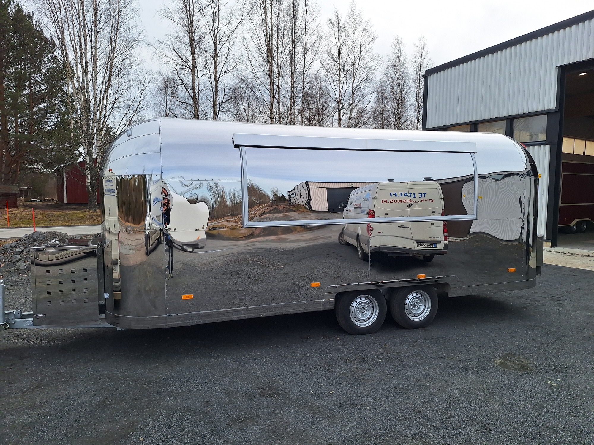 TMK Vaunukeskus Oy undefined: фото 7