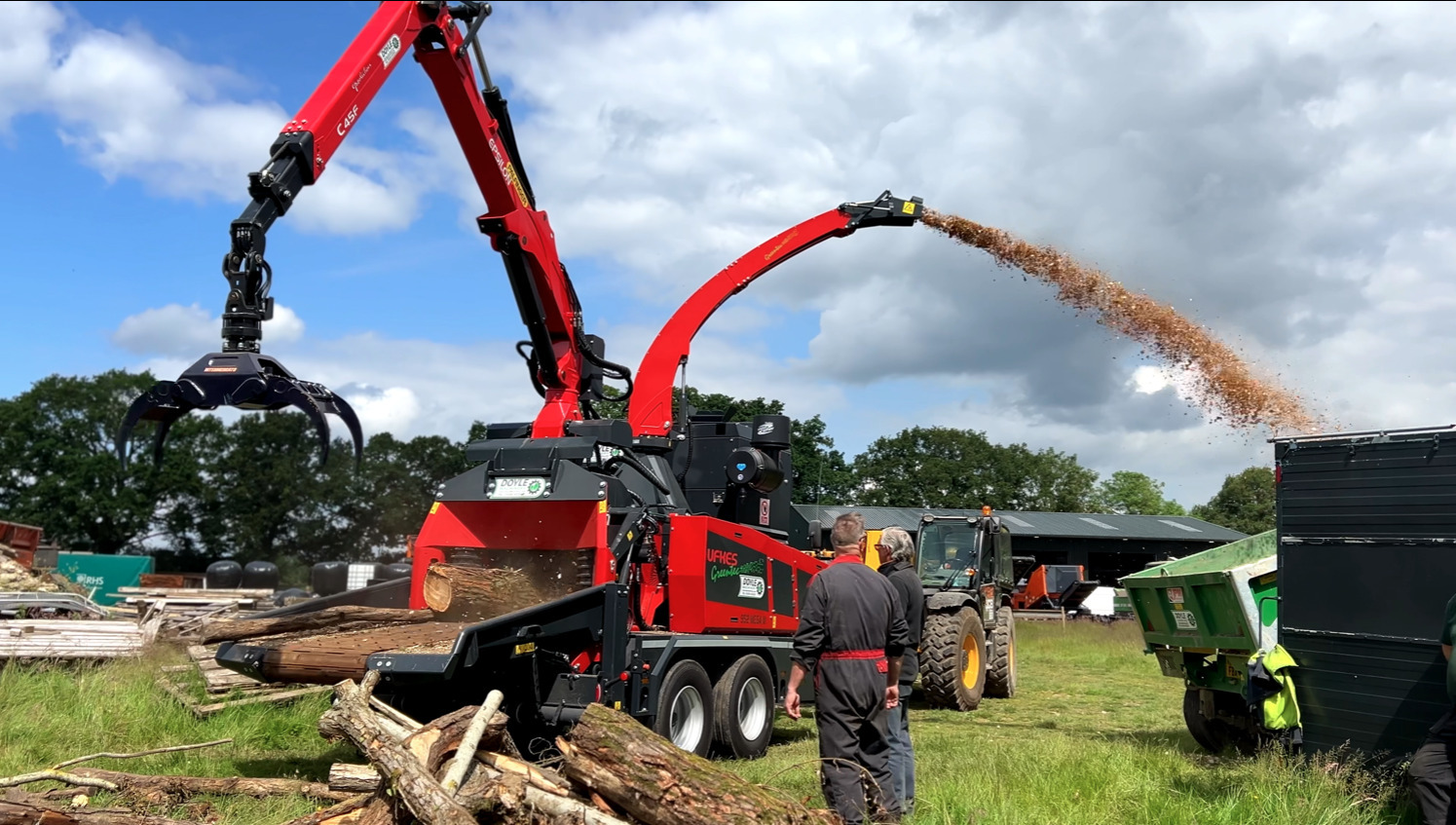 DOYLE MACHINERY Ltd undefined: фото 18