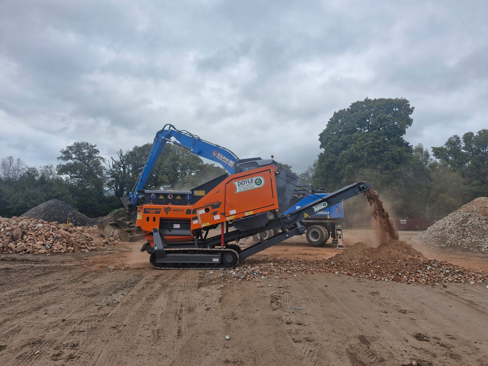 DOYLE MACHINERY Ltd undefined: фото 4