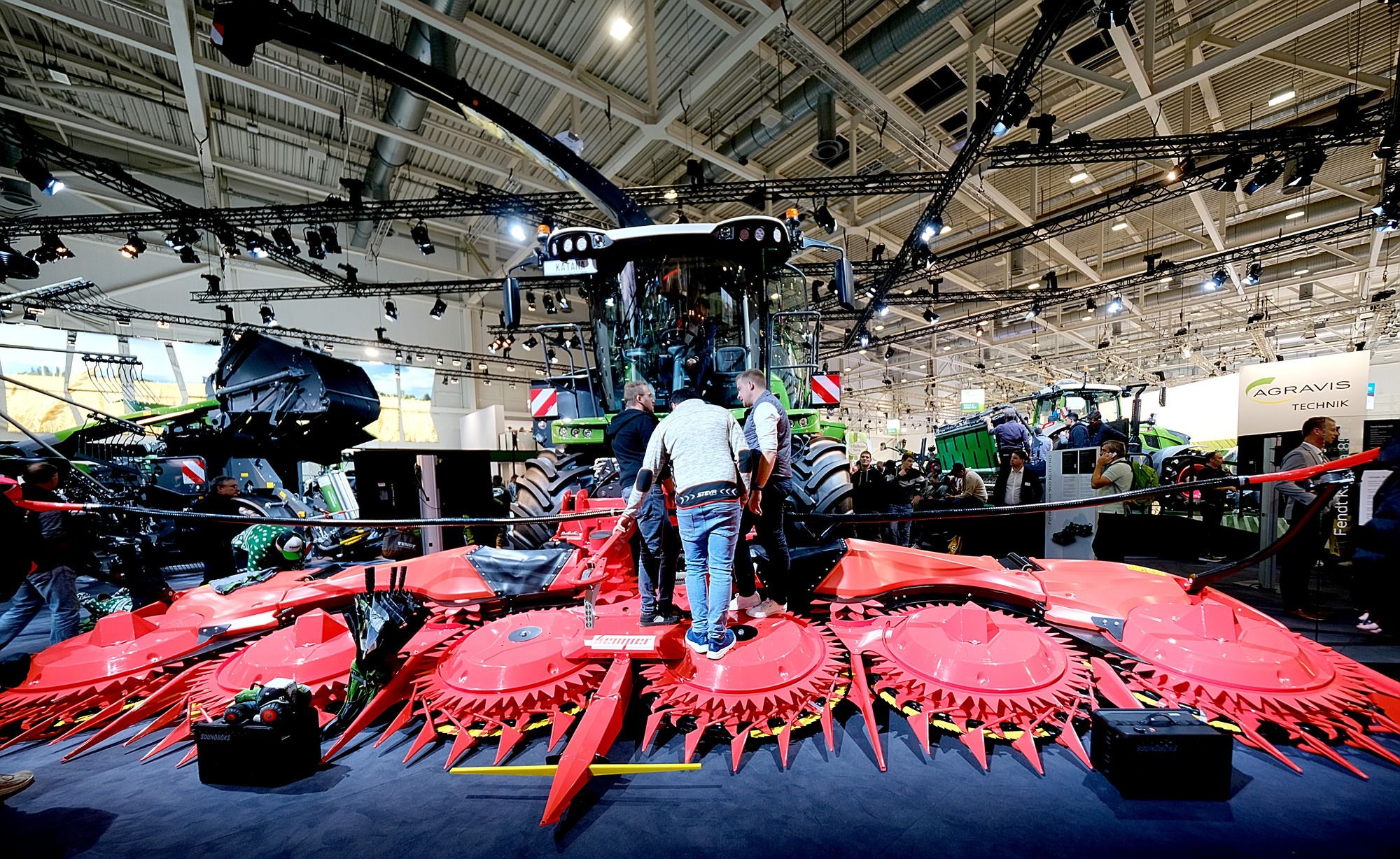 AGRITECHNICA  undefined: фото 5