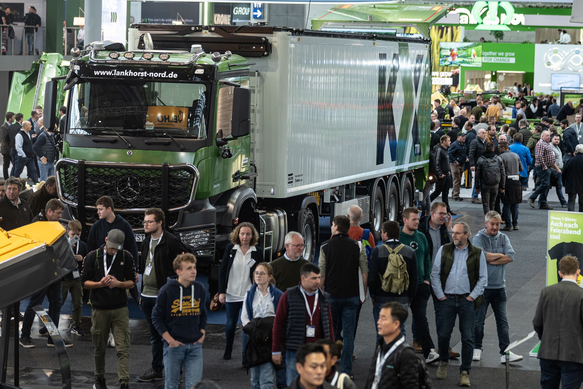 AGRITECHNICA  undefined: фото 6