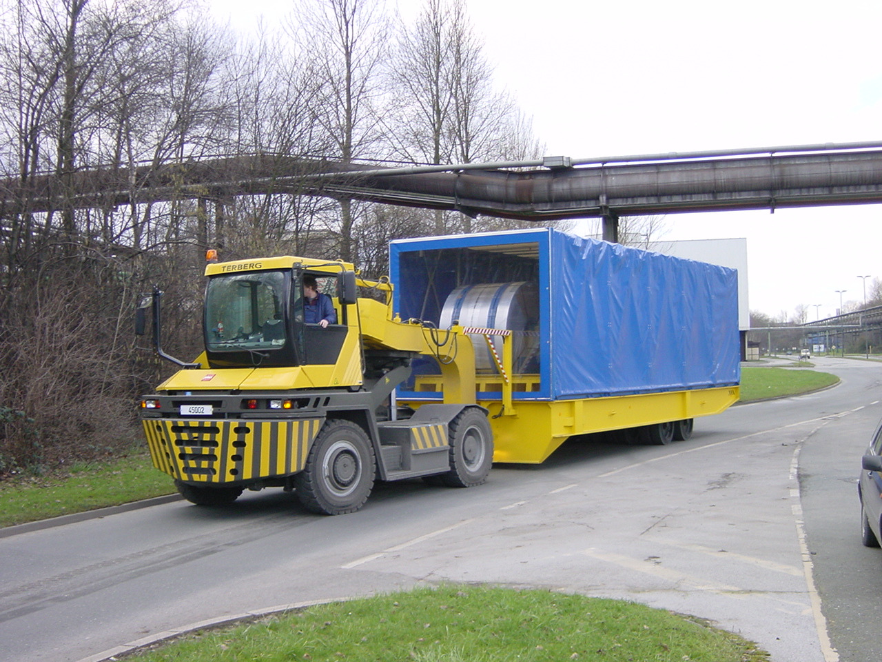 Seacom Trailer Systems GmbH undefined: фото 2